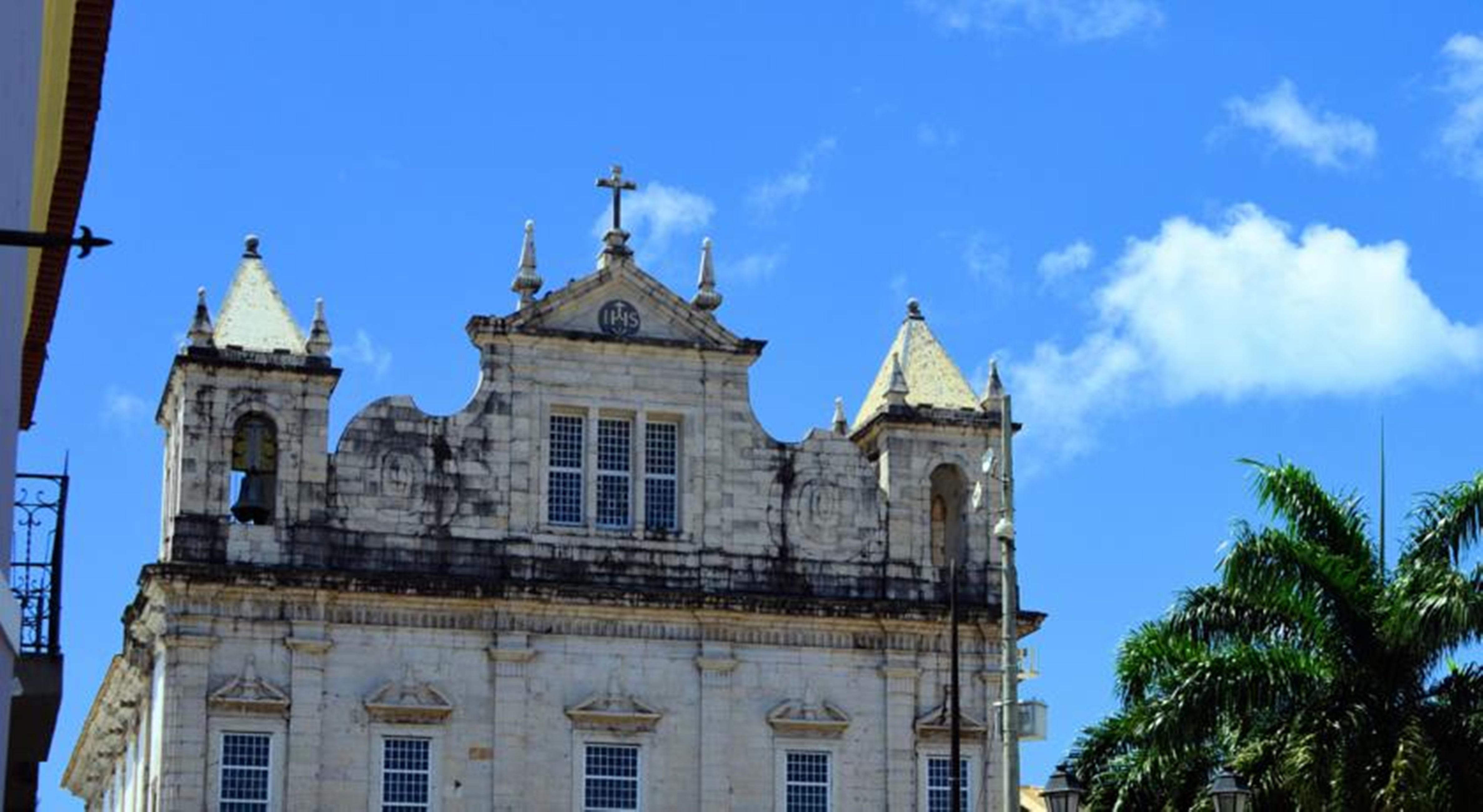 Pousada Colonial Chile Salvador Eksteriør billede